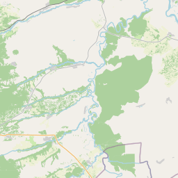 NW map tile