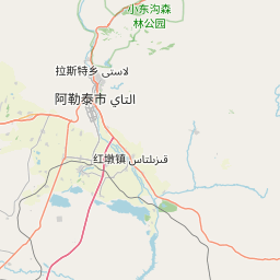 NW map tile