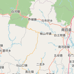 NW map tile