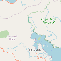 SE map tile