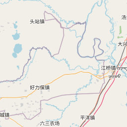 NW map tile