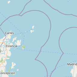 NW map tile