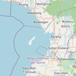 SE map tile