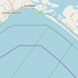 SE map tile