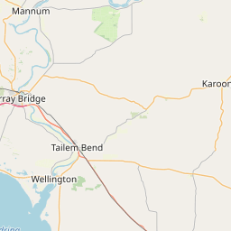 SE map tile