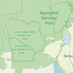NW map tile
