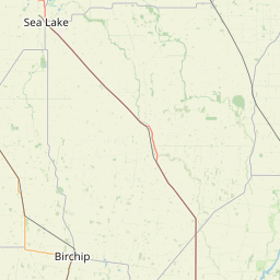 NW map tile