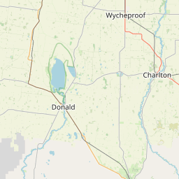 SE map tile
