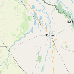 SE map tile