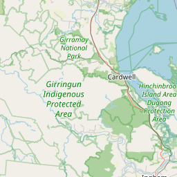NW map tile