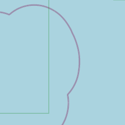 NW map tile