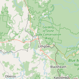 NW map tile