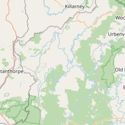 SE map tile