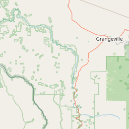 NW map tile