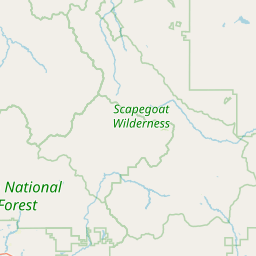 NW map tile